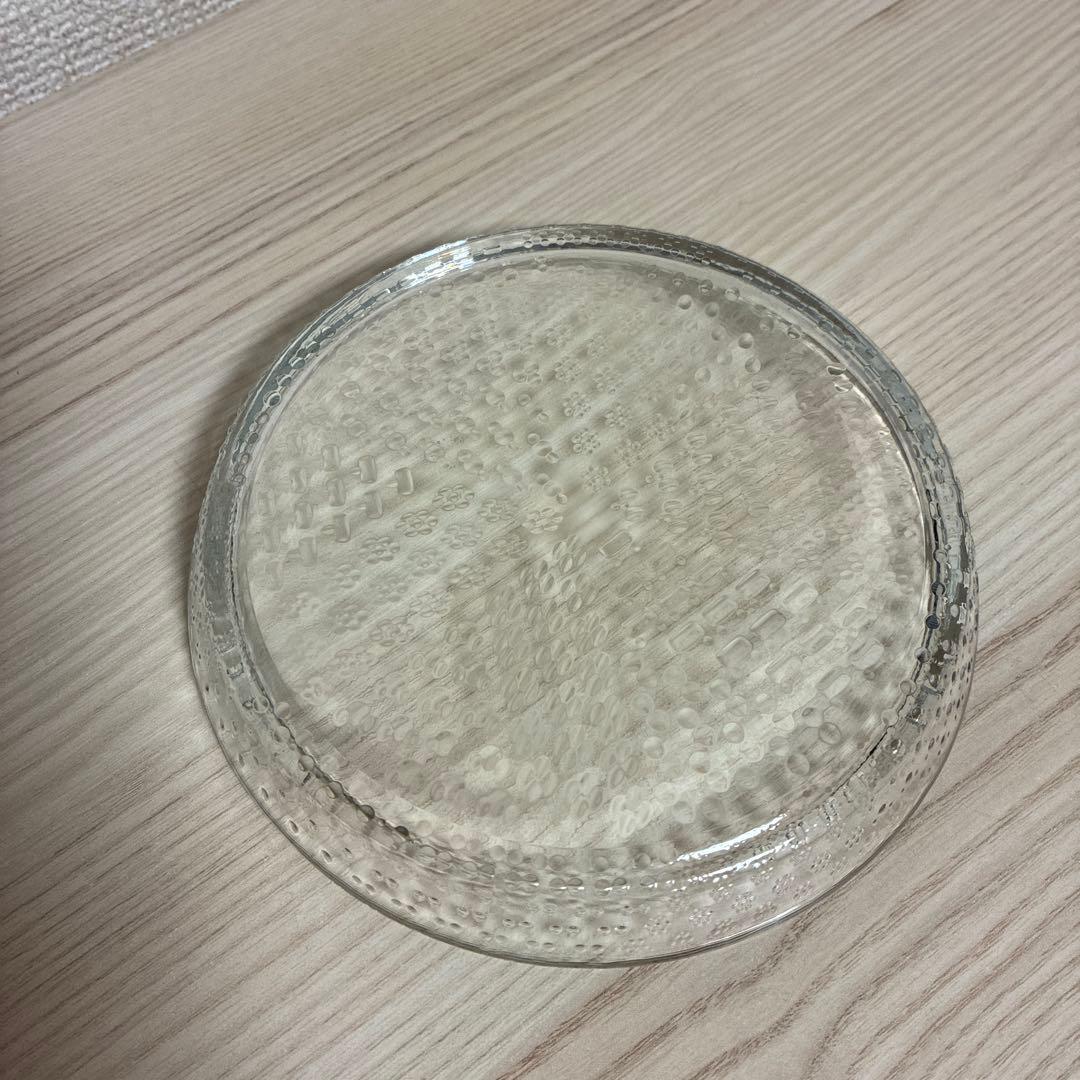 専用【新品未使用あり】イッタラ　ツンドラ　プレート４枚　15.4cm