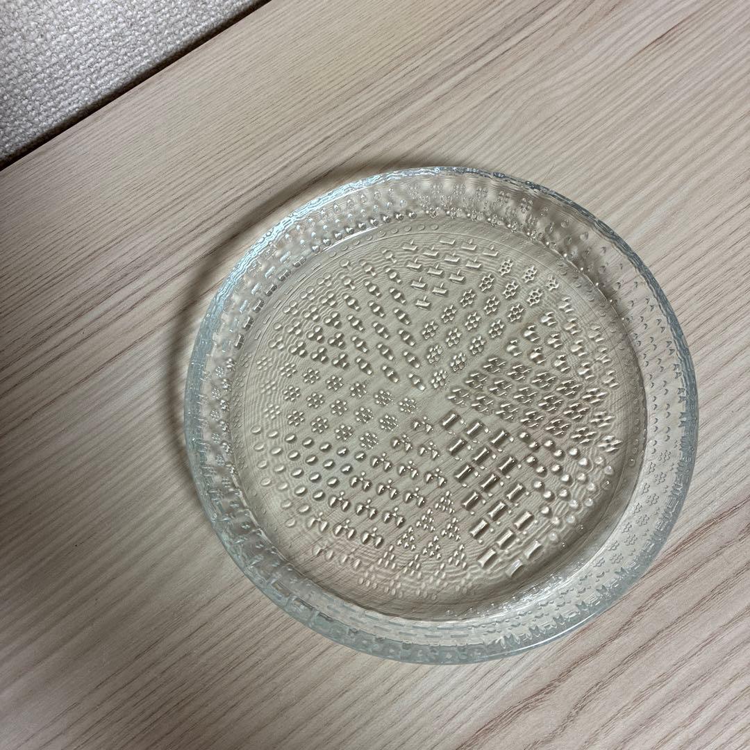 専用【新品未使用あり】イッタラ　ツンドラ　プレート４枚　15.4cm