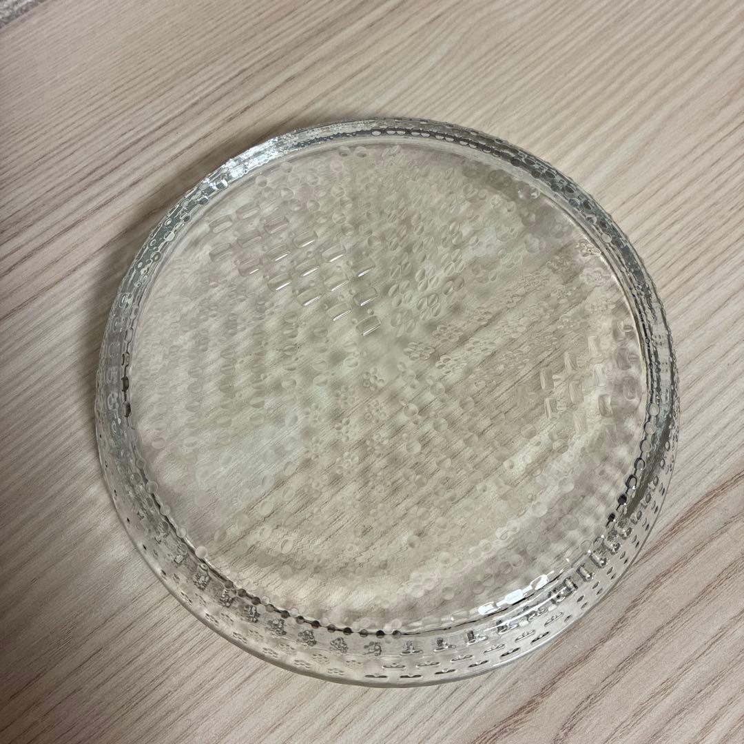 専用【新品未使用あり】イッタラ　ツンドラ　プレート４枚　15.4cm