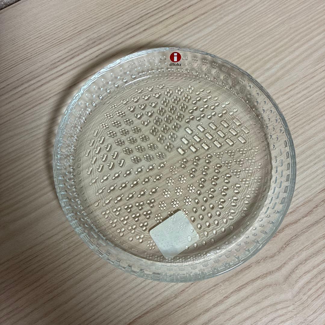 専用【新品未使用あり】イッタラ　ツンドラ　プレート４枚　15.4cm