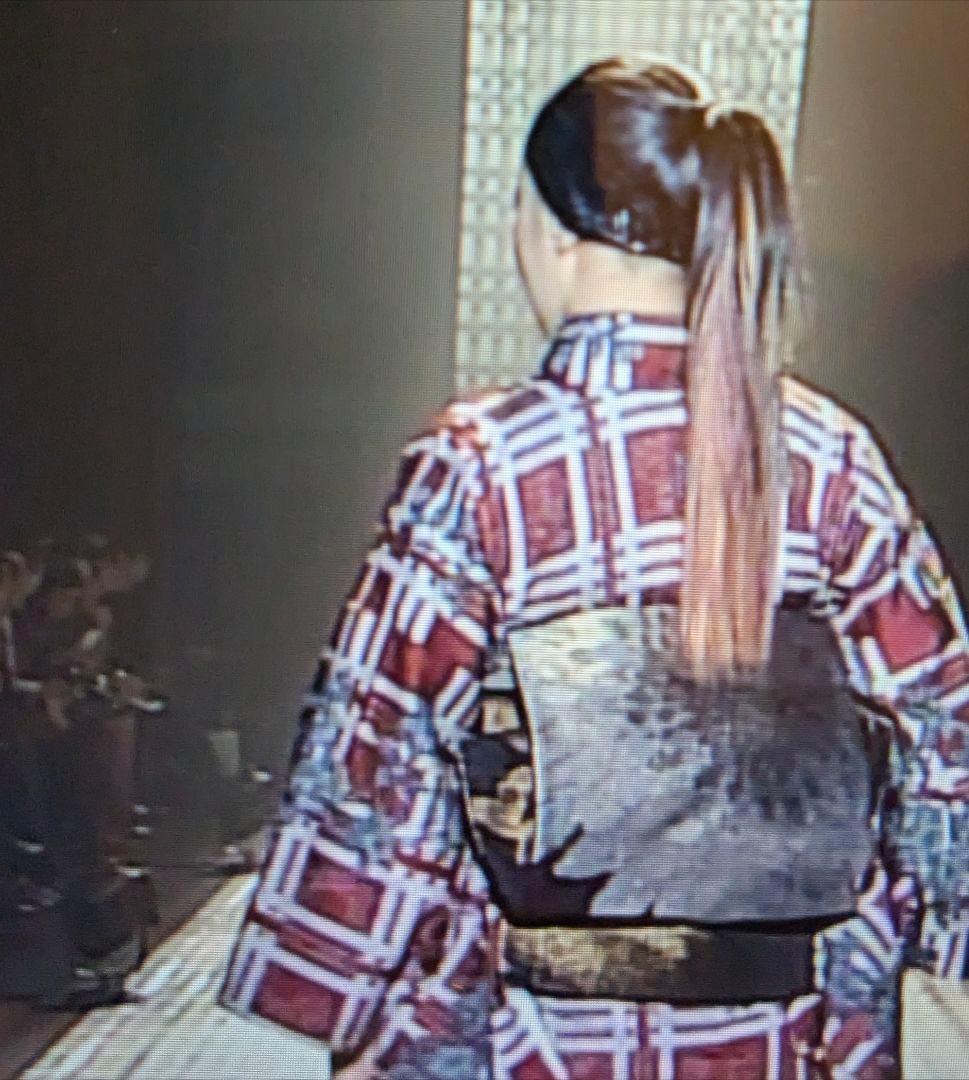 さ*ら様 袋帯 斉藤上太郎 2008Collection 黒地にシルバー