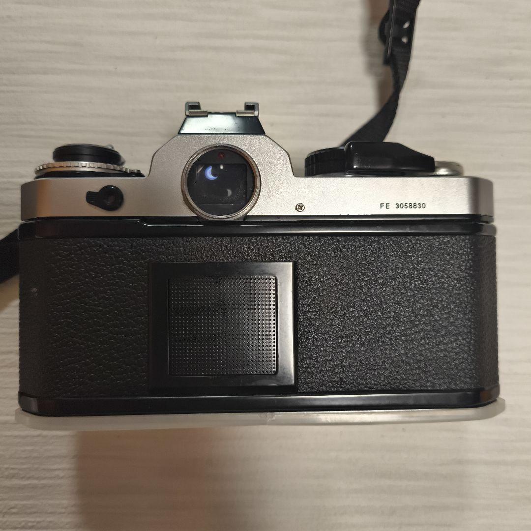 Nikon　FE