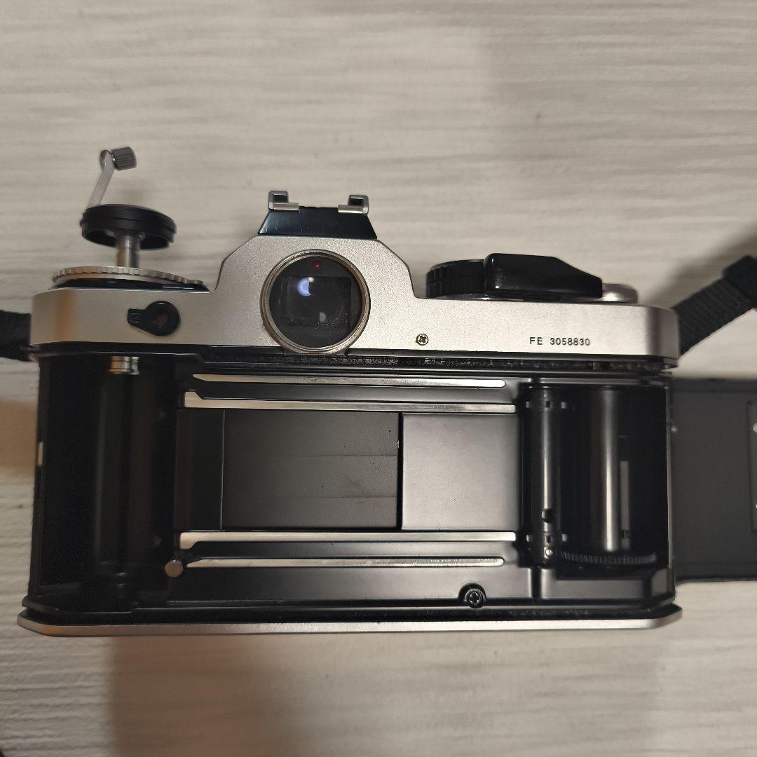 Nikon　FE