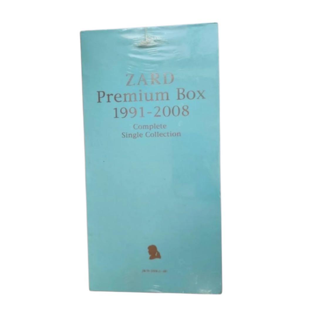未開封★ZARD ザード★ZARD PREMIUM BOX 1991-2008