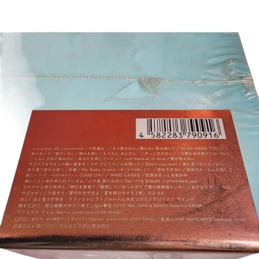 未開封★ZARD ザード★ZARD PREMIUM BOX 1991-2008