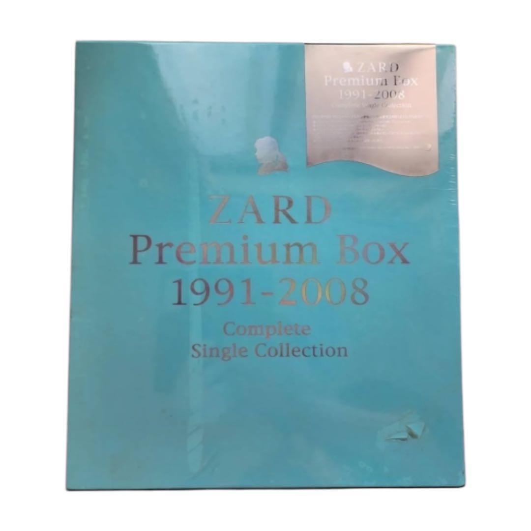 未開封★ZARD ザード★ZARD PREMIUM BOX 1991-2008