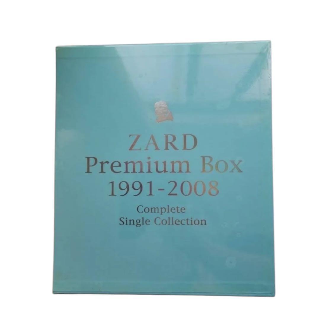 未開封★ZARD ザード★ZARD PREMIUM BOX 1991-2008