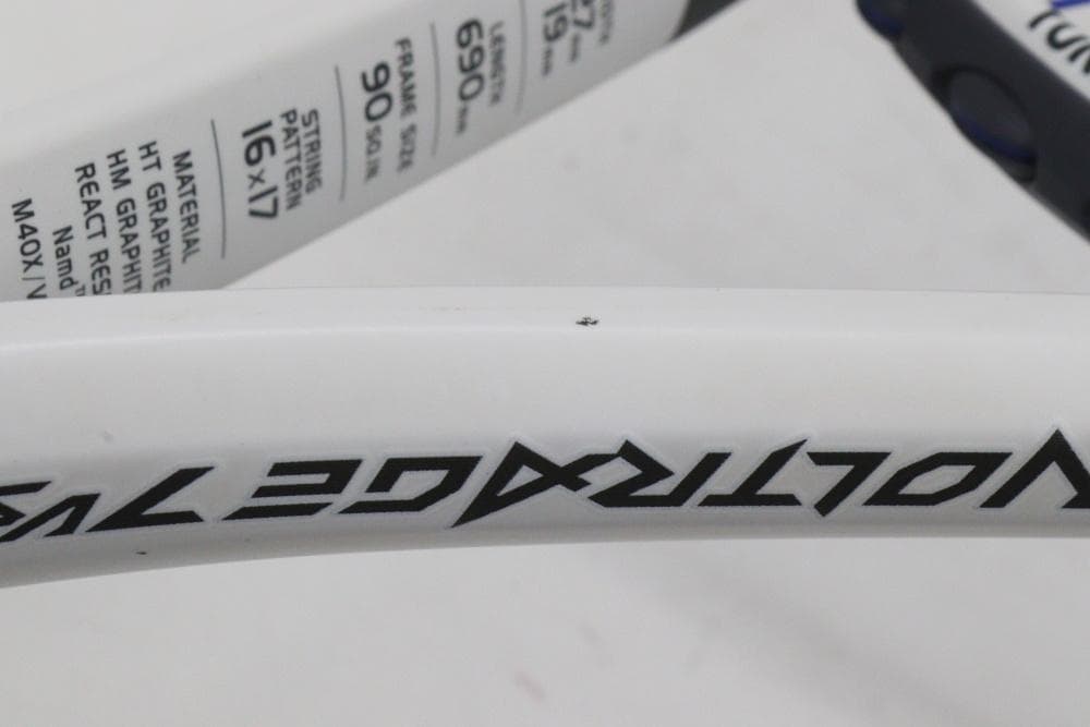 ヨネックス　ボルトレイジ　7VS　UL0　ソフトテニス　ラケット