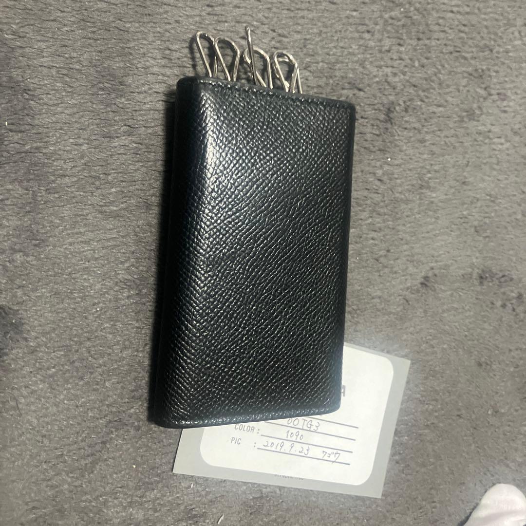 バレンシアガ　キーケース　キーリング　キーホルダー　ストラップ　鍵　0707