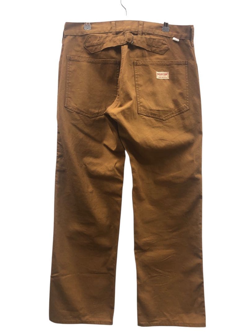 SUGAR CANE シュガーケーン ダックベイカーパンツ