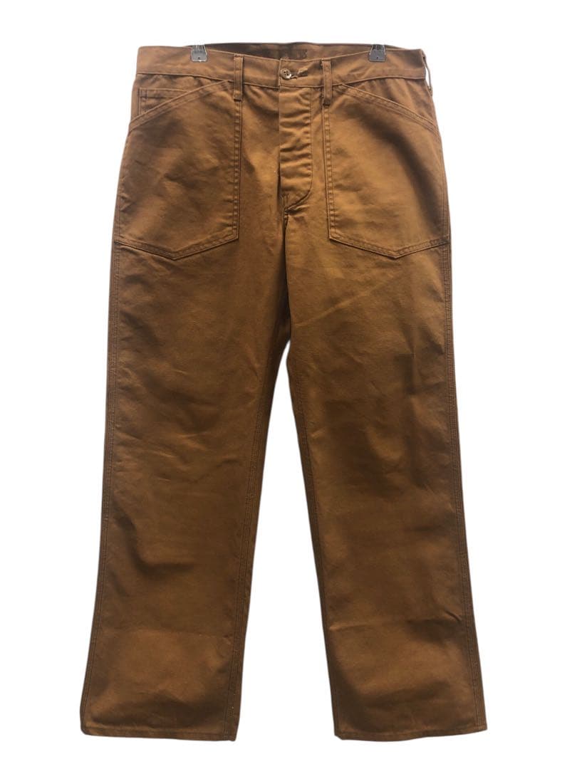 SUGAR CANE シュガーケーン ダックベイカーパンツ