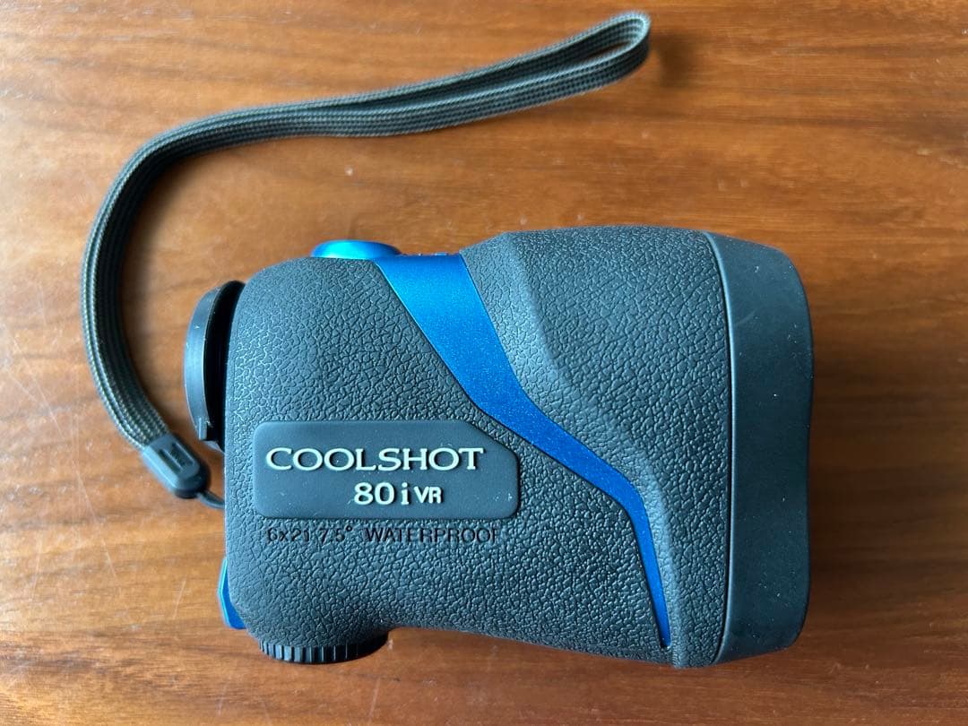ニコン Nicon COOLSHOT 80i VR ゴルフ レーザー距離計