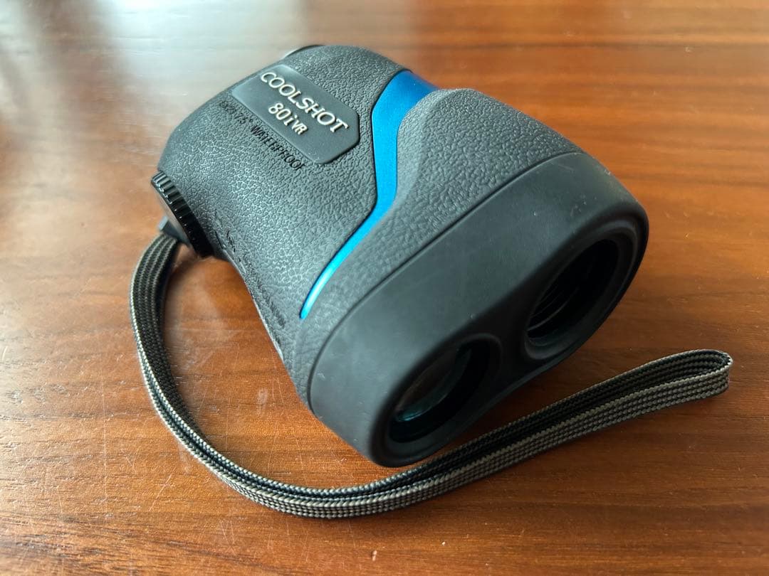 ニコン Nicon COOLSHOT 80i VR ゴルフ レーザー距離計