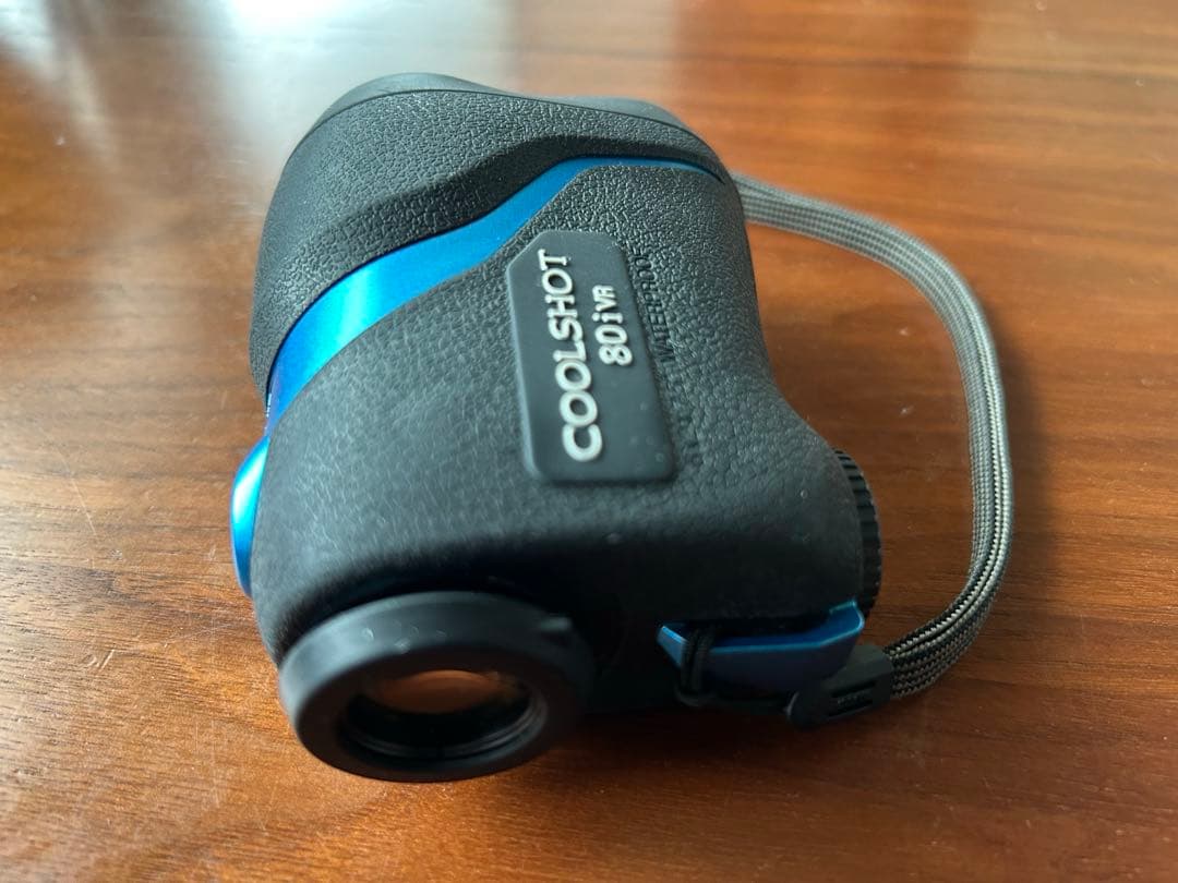 ニコン Nicon COOLSHOT 80i VR ゴルフ レーザー距離計