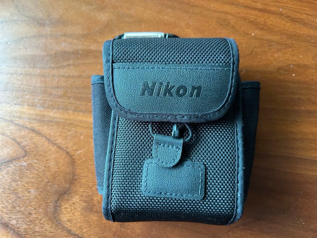 ニコン Nicon COOLSHOT 80i VR ゴルフ レーザー距離計