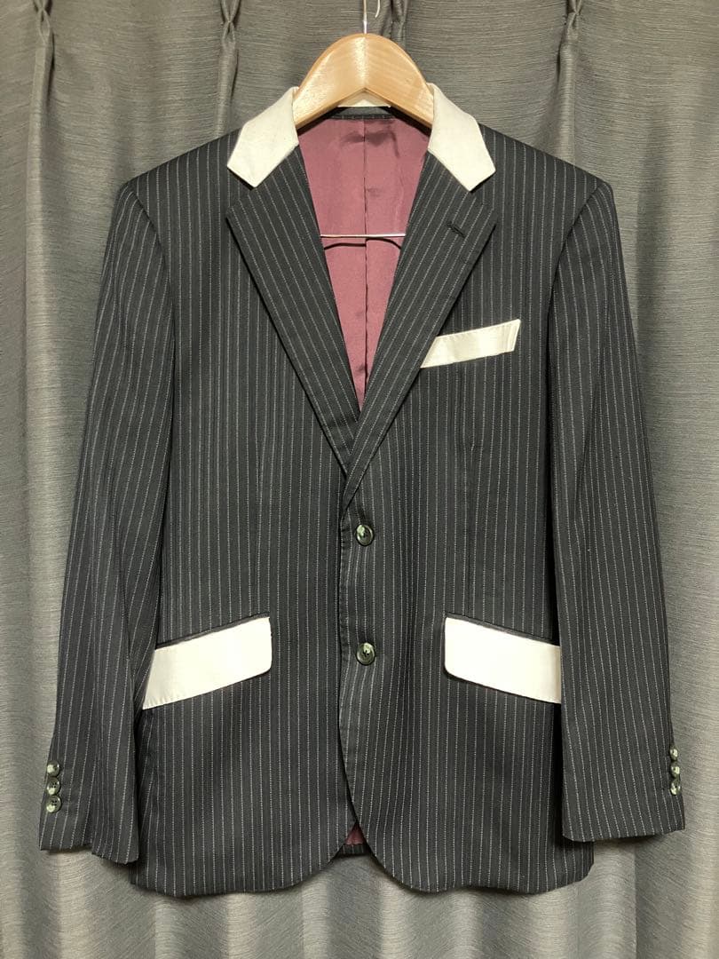 【セットアップ】 Global Style モッズスーツ