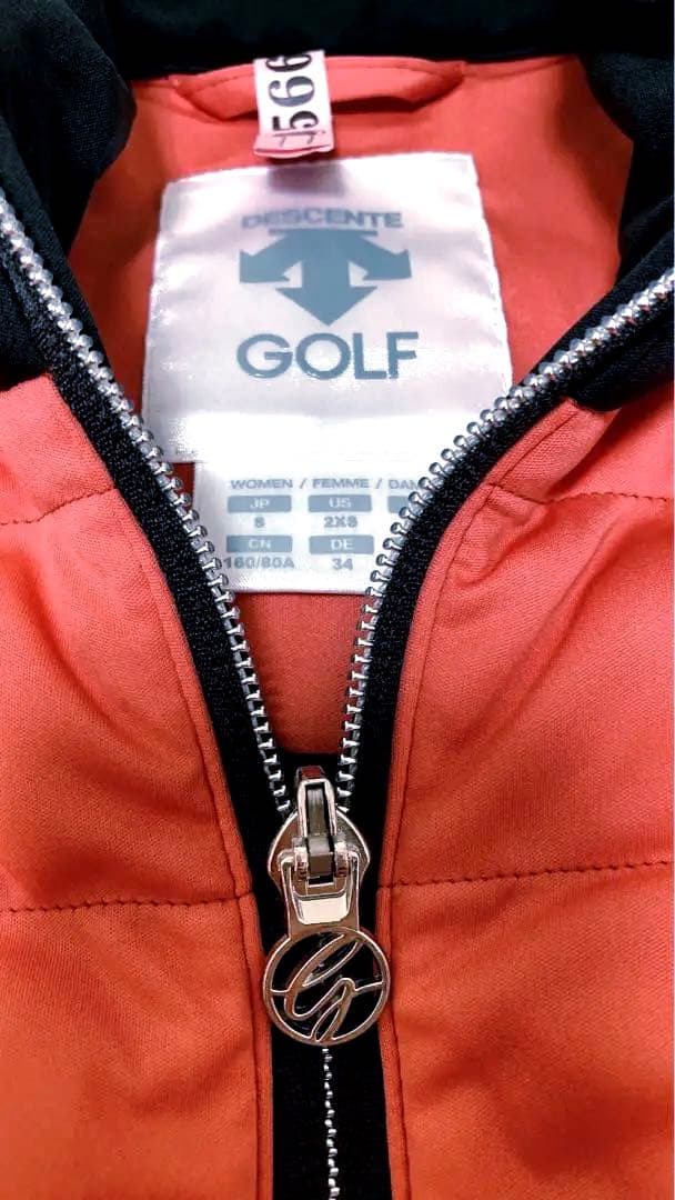 『セール中』デサント♡細見えダウン♡