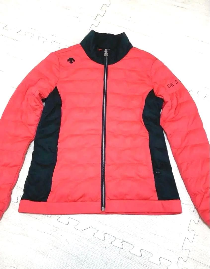 『セール中』デサント♡細見えダウン♡