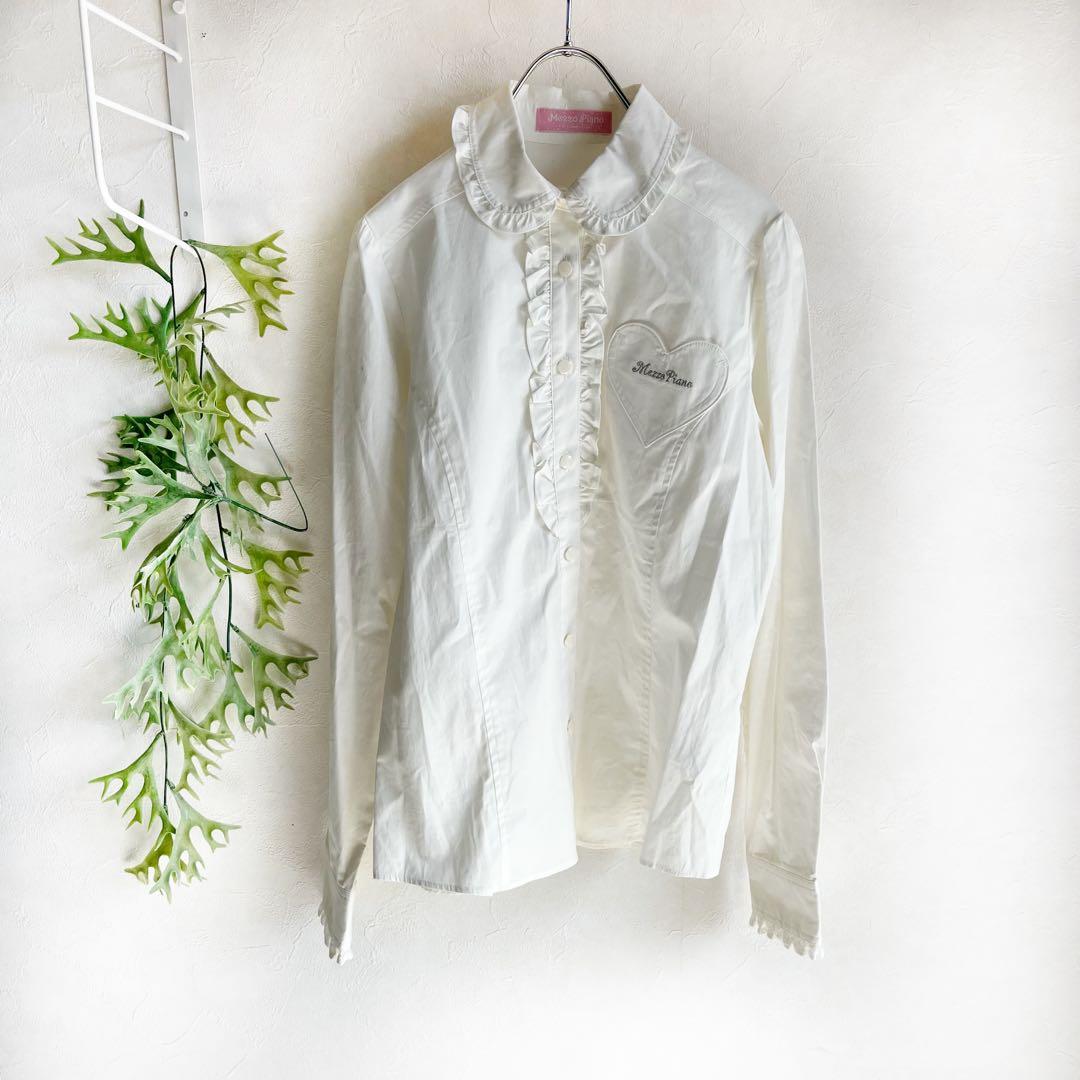 メゾピアノ セレモニー　フォーマル　セットアップ　160