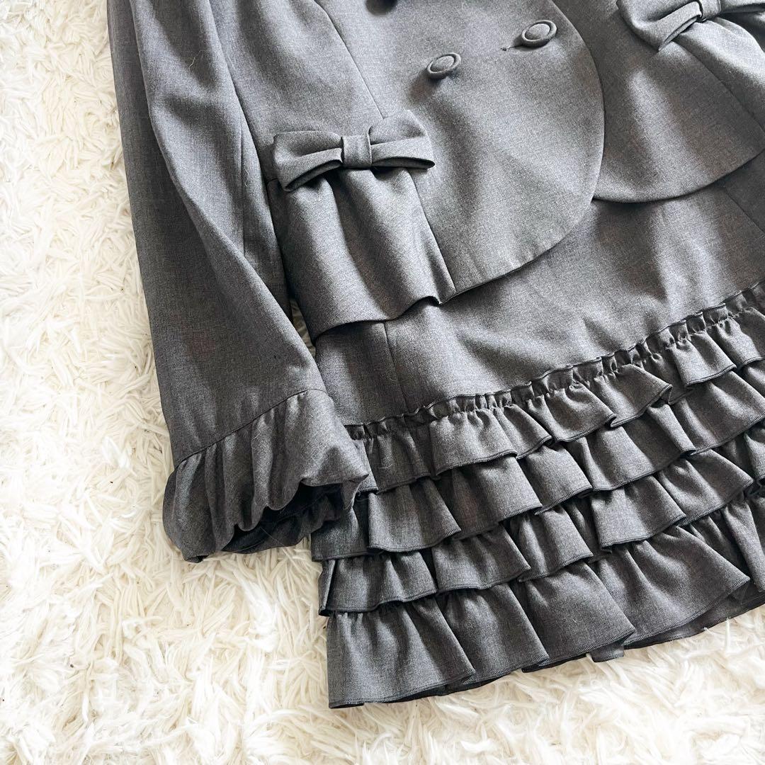 メゾピアノ セレモニー　フォーマル　セットアップ　160