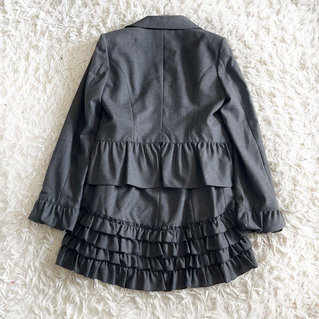 メゾピアノ セレモニー　フォーマル　セットアップ　160