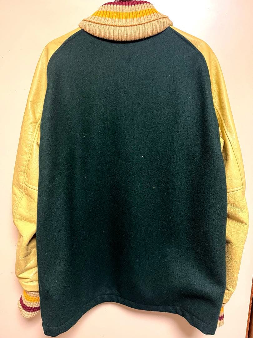 スクーカム　スタジャン ファラオジャケット