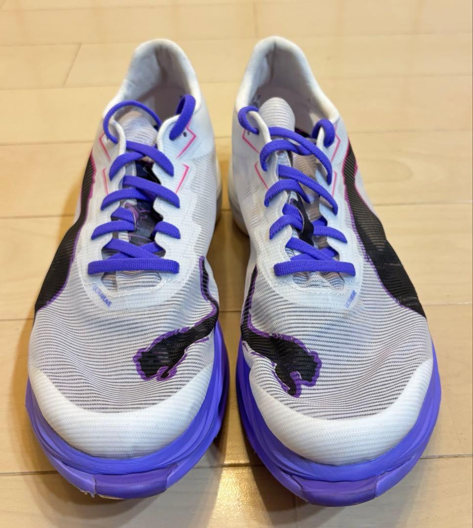 プーマ　ファストアールニトロエリート3 27cm