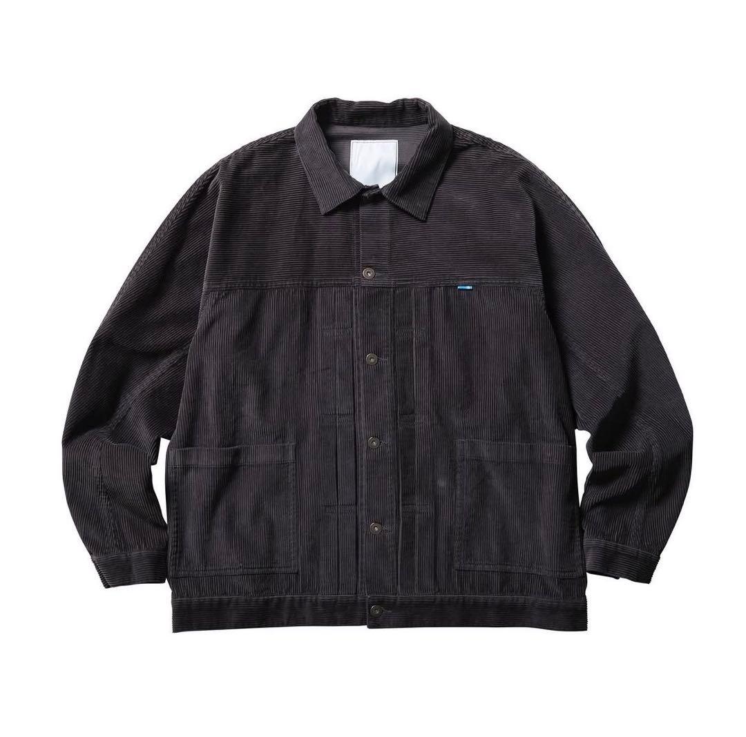 リベレイダースコーデュロイGジャン・パンツセットアップXL・L