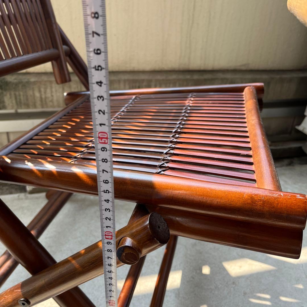 ガーデンテーブルとチェアのセット