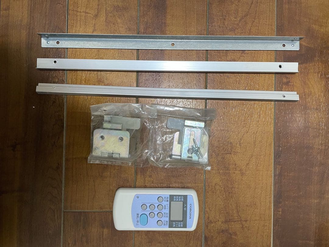 コロナ窓用エアコン CW-1620 2020年製