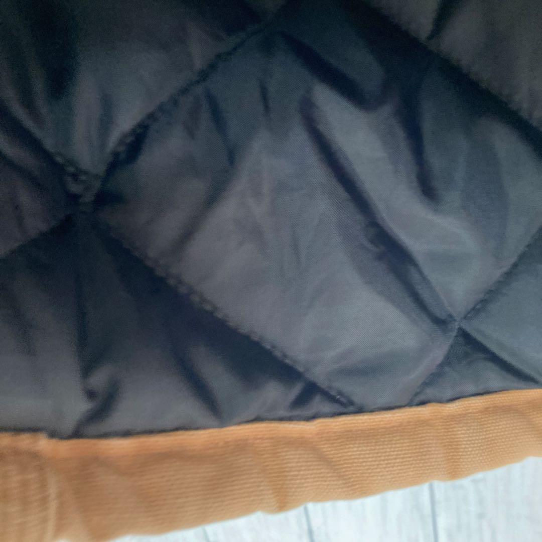 お*ス様 CARHARTTカーハート トラディショナルジャケットカバーオール38