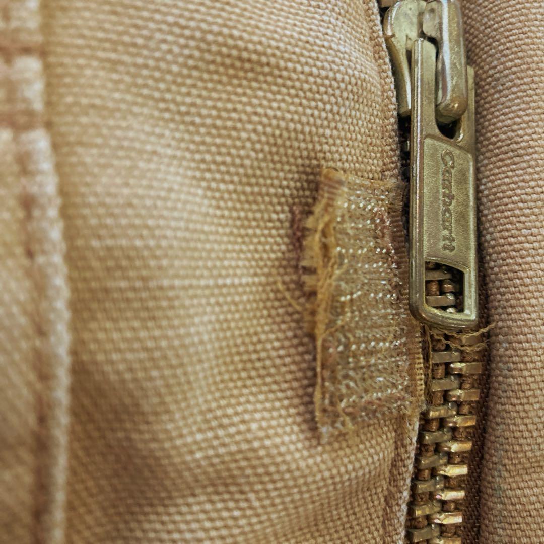 お*ス様 CARHARTTカーハート トラディショナルジャケットカバーオール38