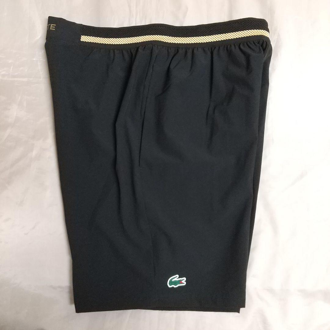 海*美様 ラコステ LACOSTE SPORTS ジョコビッチ テニス ショーツ