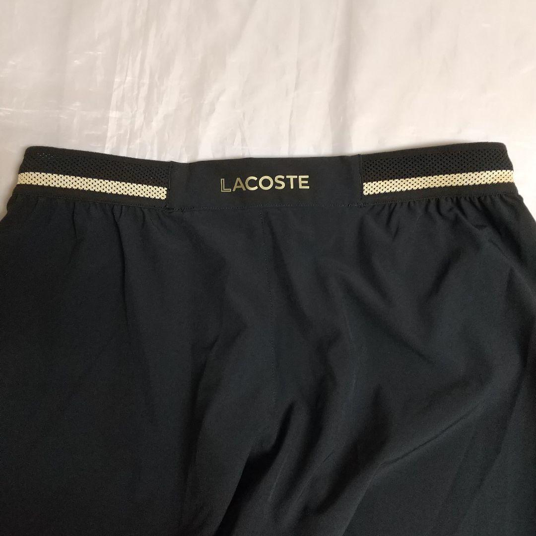 海*美様 ラコステ LACOSTE SPORTS ジョコビッチ テニス ショーツ