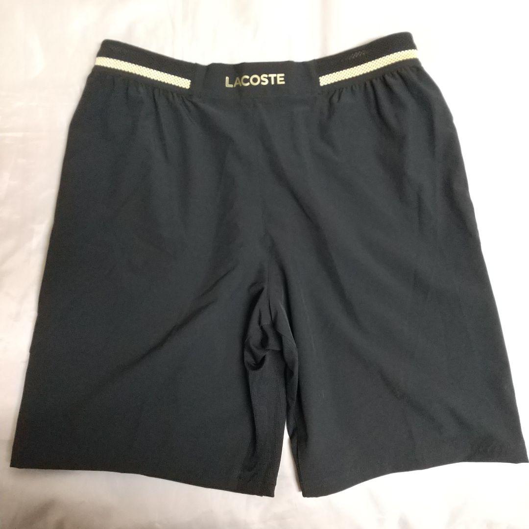 海*美様 ラコステ LACOSTE SPORTS ジョコビッチ テニス ショーツ