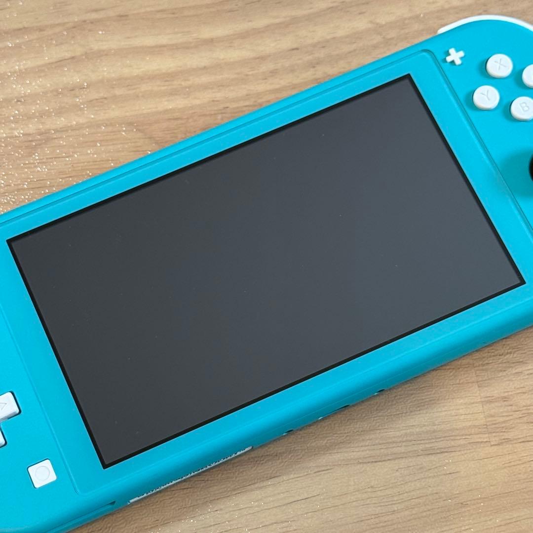 9-035 Switch Lite あつまれどうぶつの森 まめきち＆つぶきち
