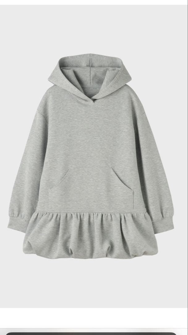 THETOÉ Wagner Hoodie Dress
