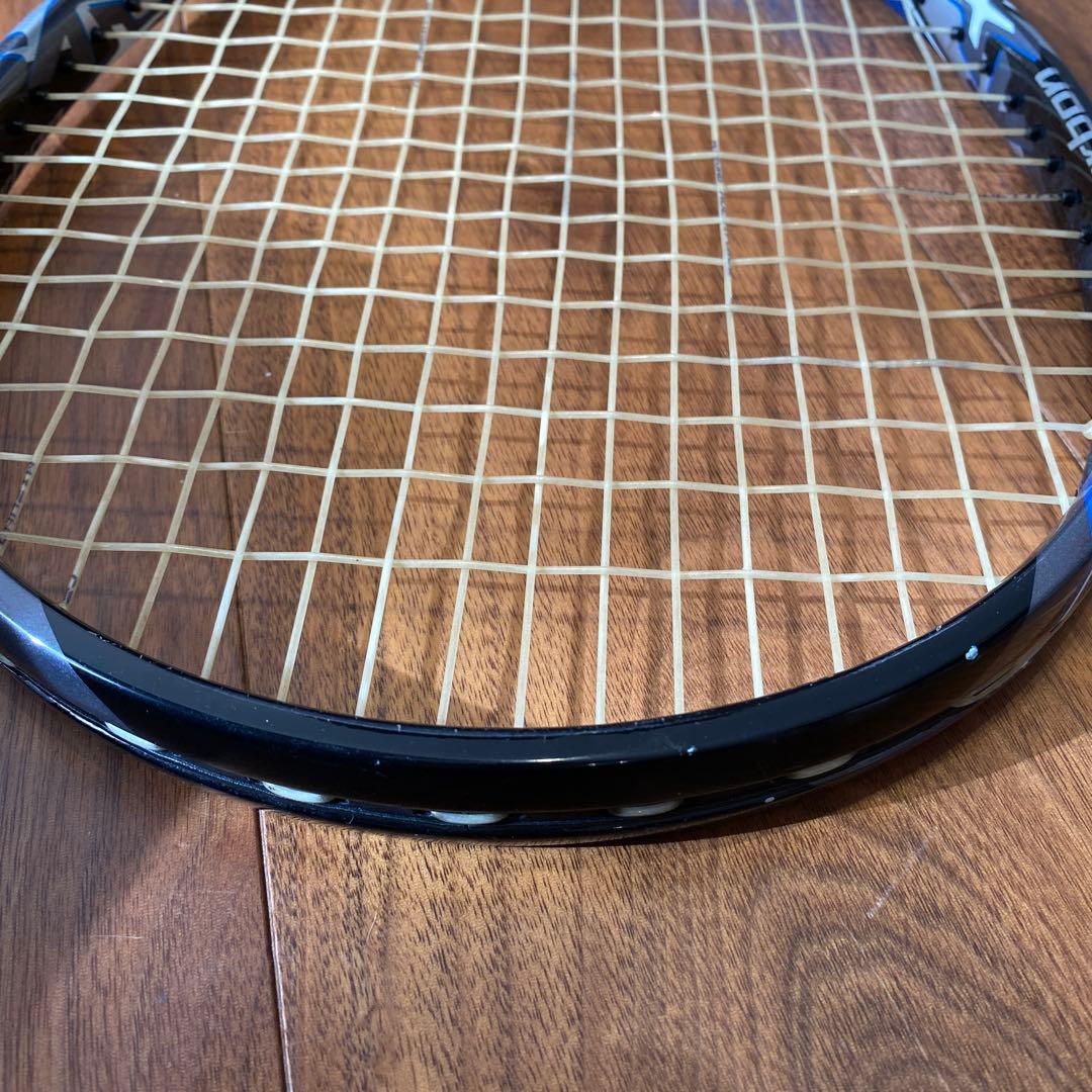 ソフトテニスラケット　Mizuno ZZ限定カラー