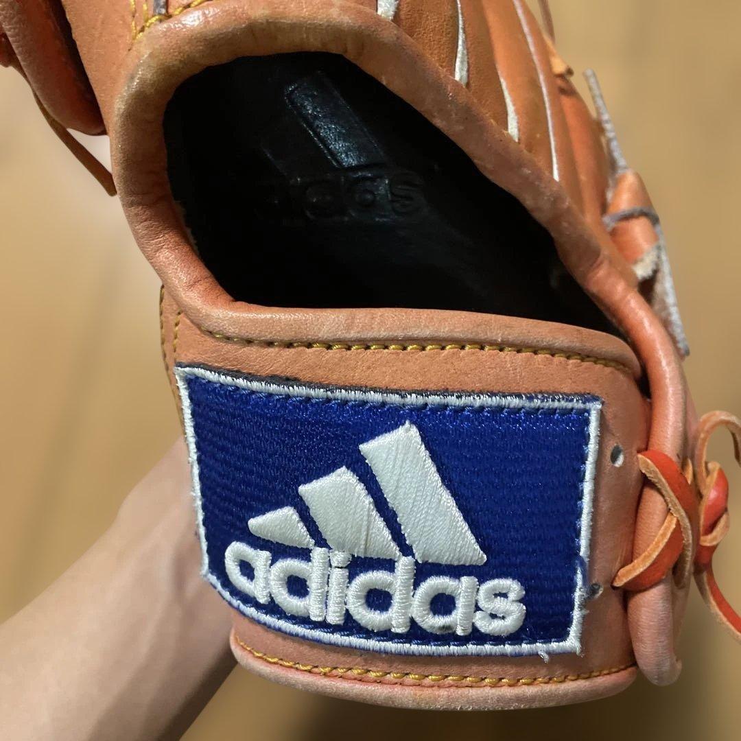 adidas MAJOR PERFORMANCE N4120 野球 グローブ