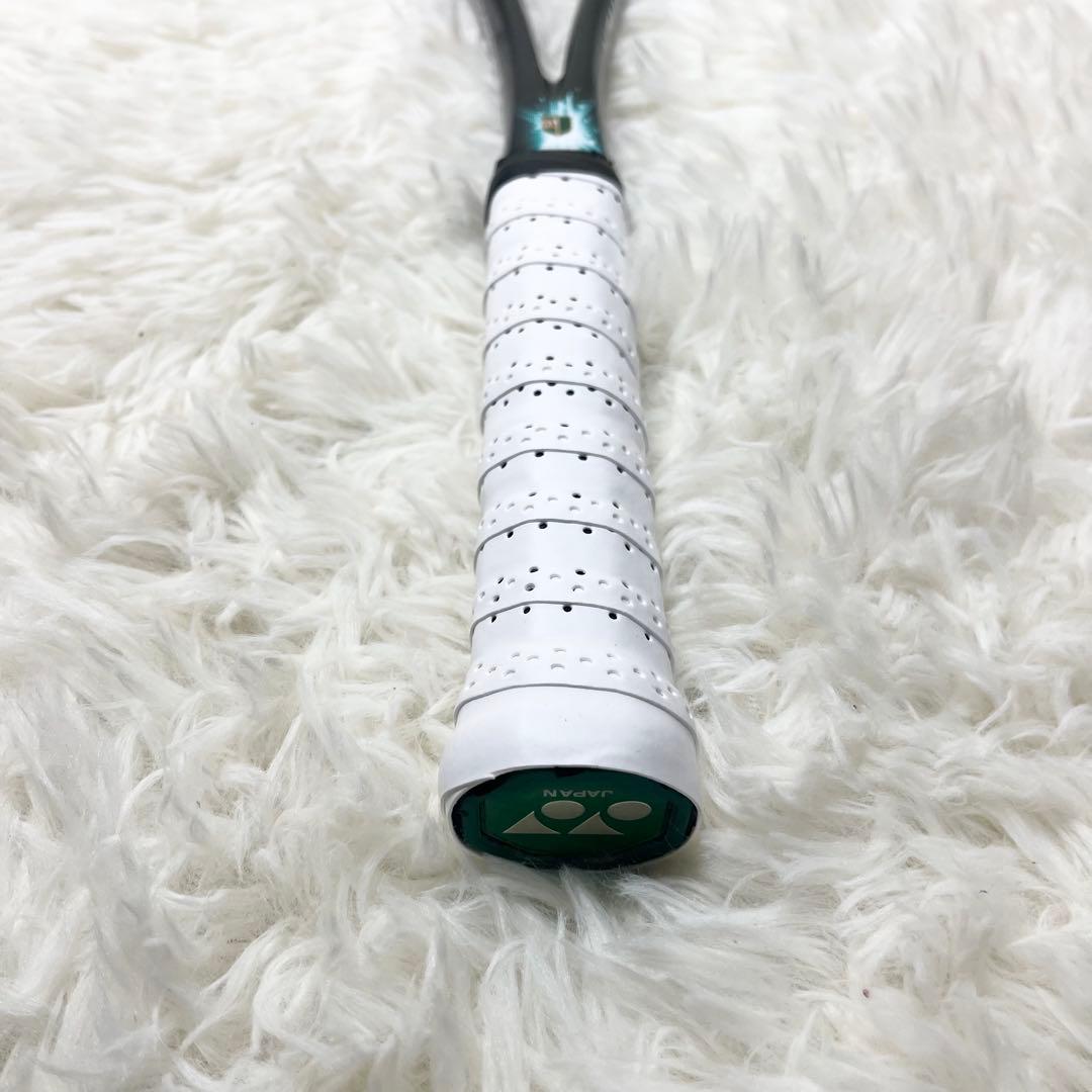 【美品】 ヨネックス ジオブレイク 50V UL1 前衛用 ソフトテニス