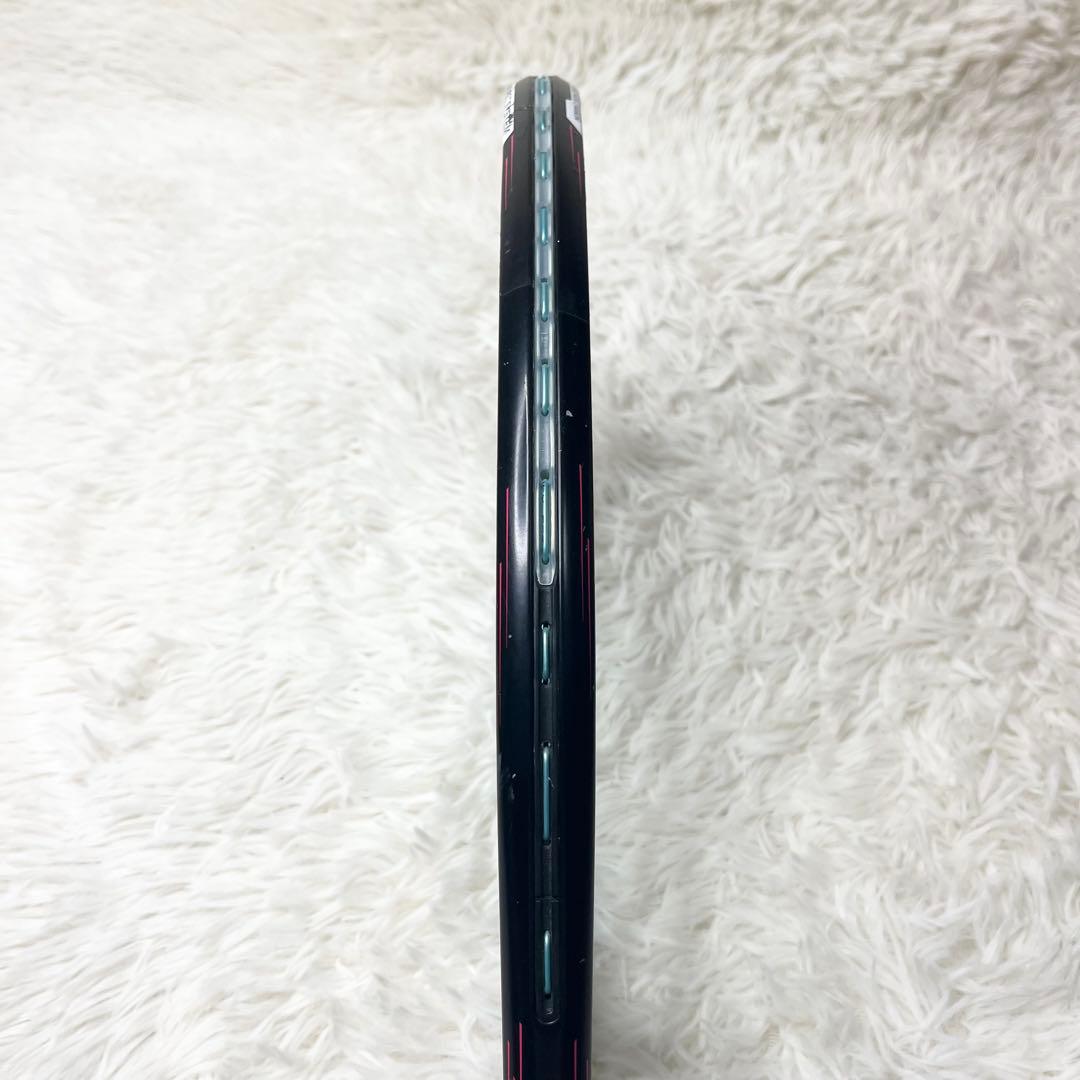 【美品】 ヨネックス ジオブレイク 50V UL1 前衛用 ソフトテニス