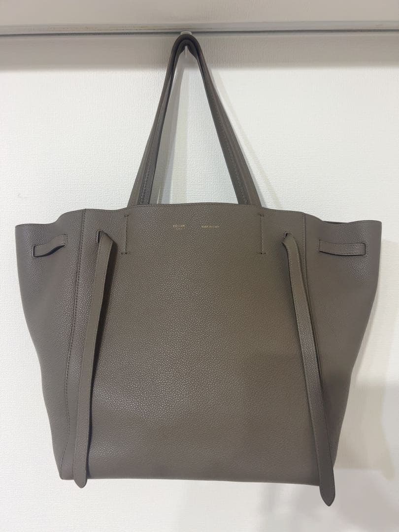 CELINE セリーヌ カバ ファントム スモール バッグ トートバッグ