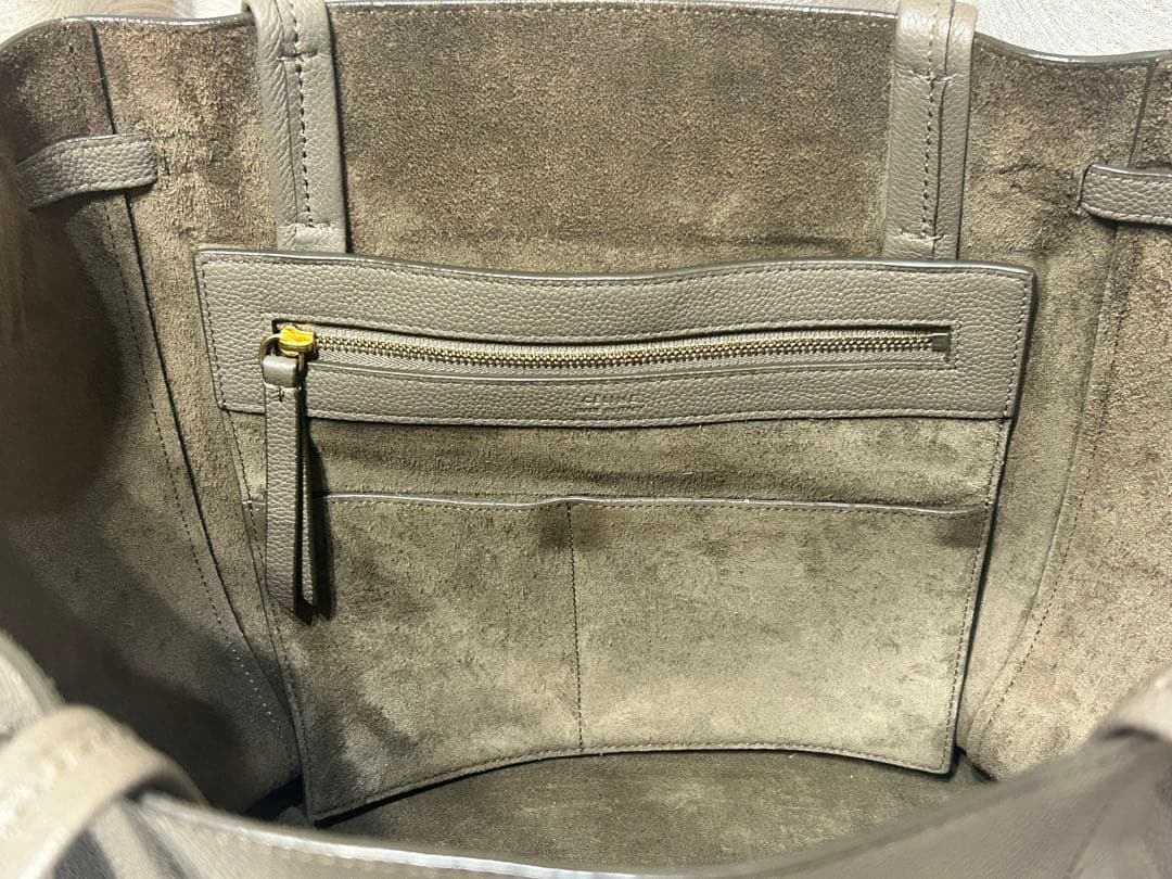 CELINE セリーヌ カバ ファントム スモール バッグ トートバッグ