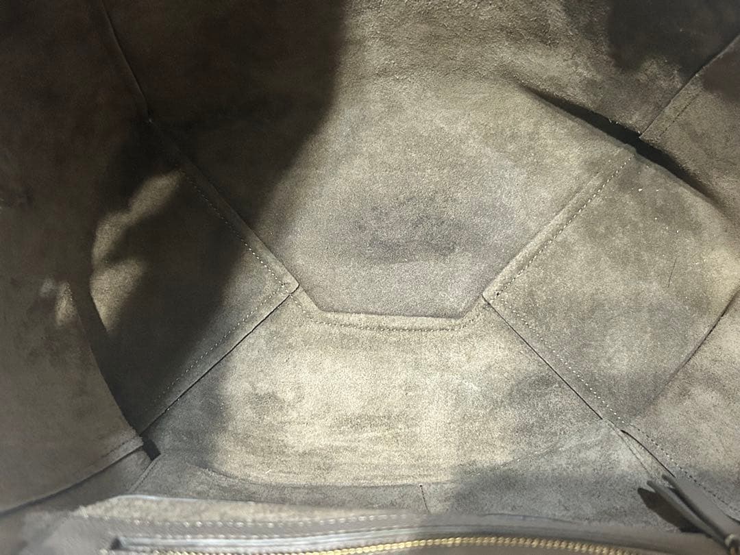 CELINE セリーヌ カバ ファントム スモール バッグ トートバッグ