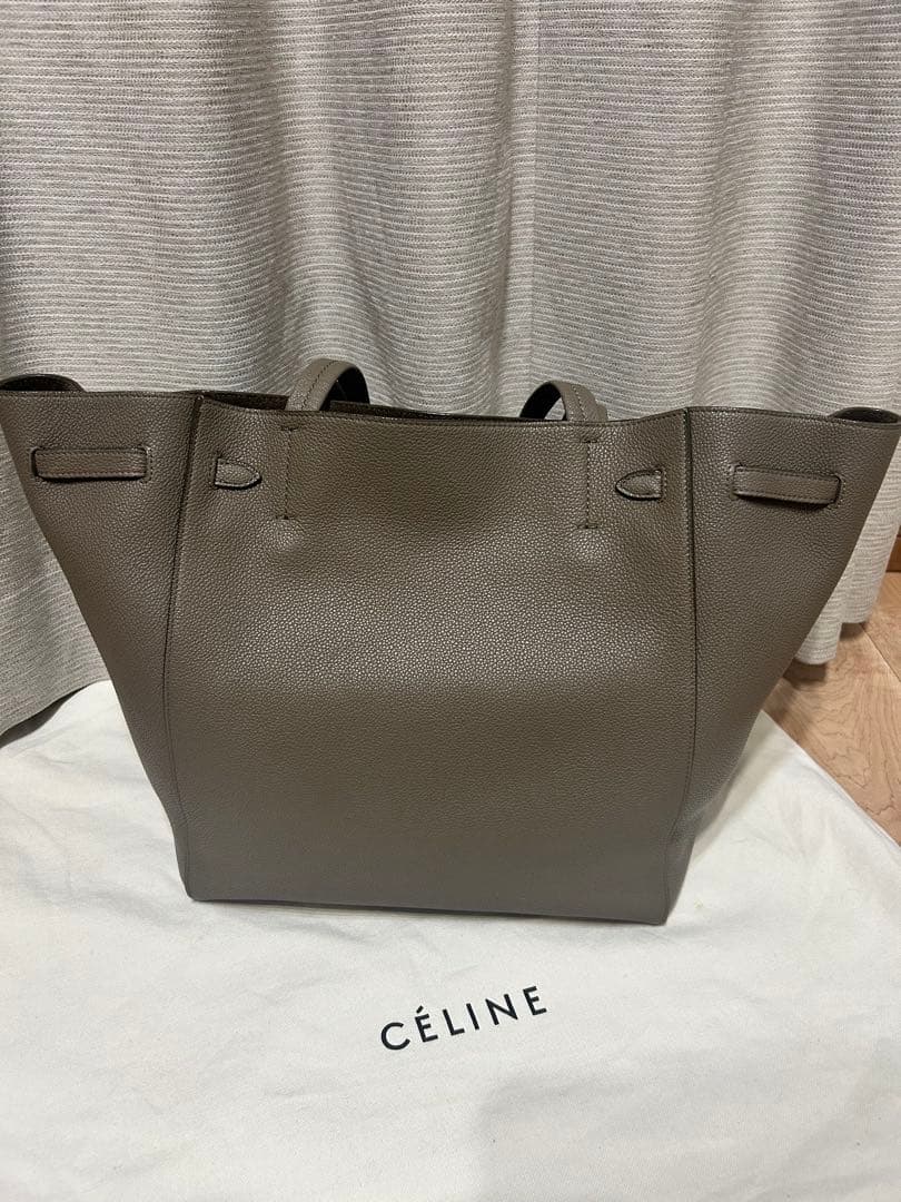 CELINE セリーヌ カバ ファントム スモール バッグ トートバッグ