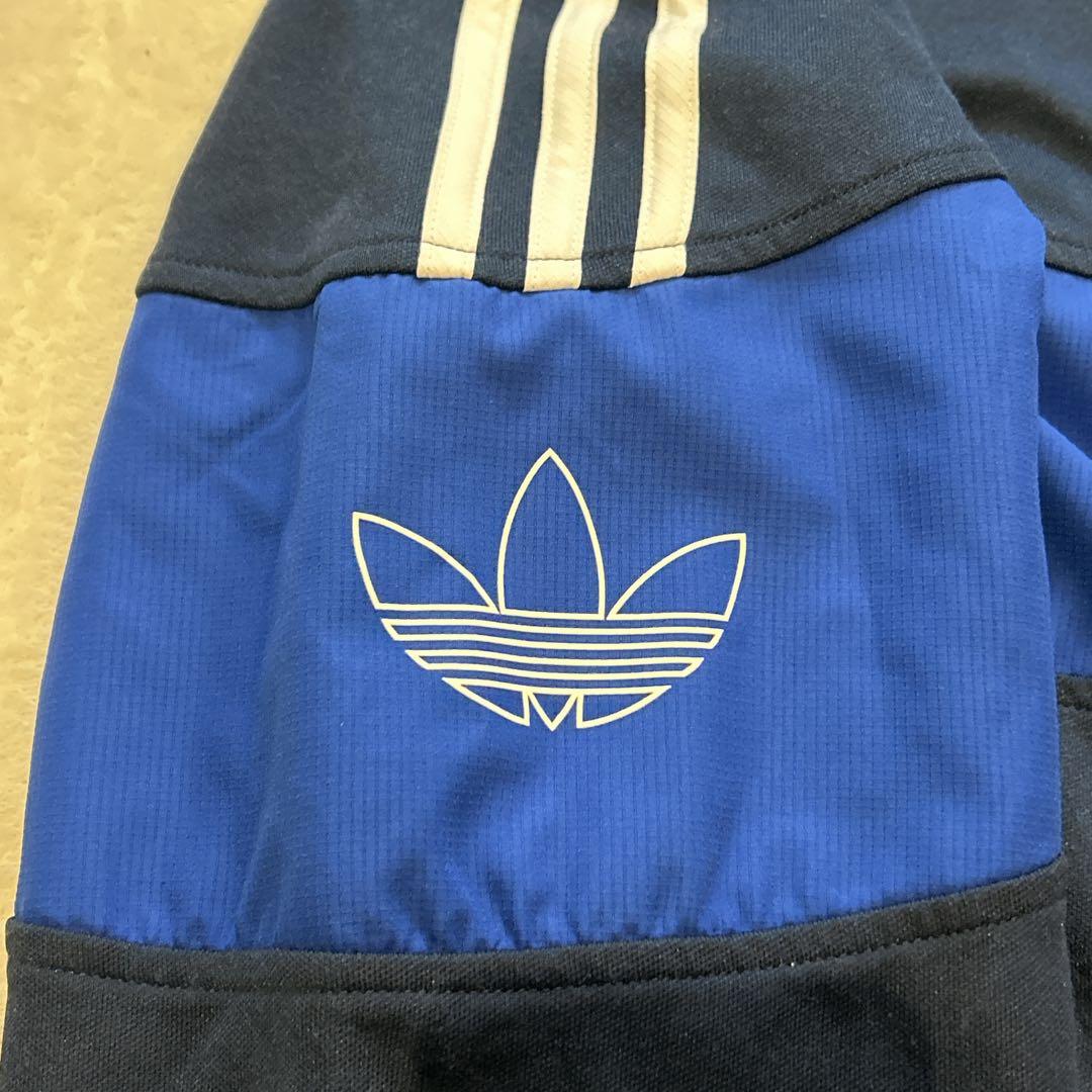 【希少サイズ】adidas アディダス トラックジャケット バンドリックス　XL