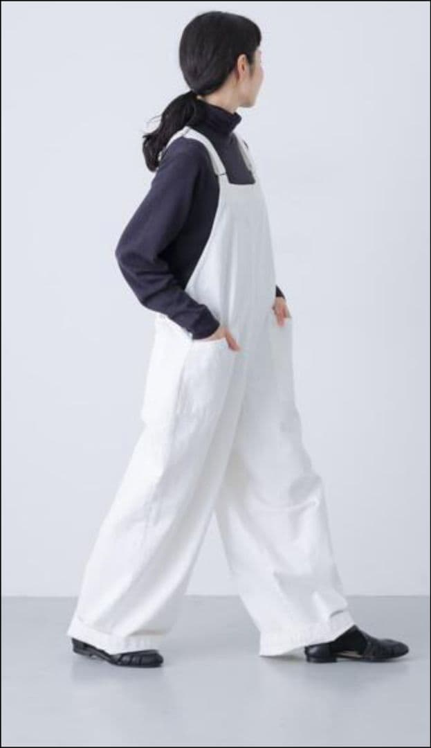 かぐれ　バッククロスサロペット