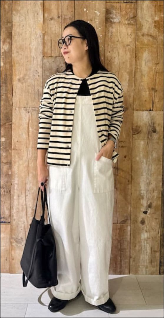 かぐれ　バッククロスサロペット