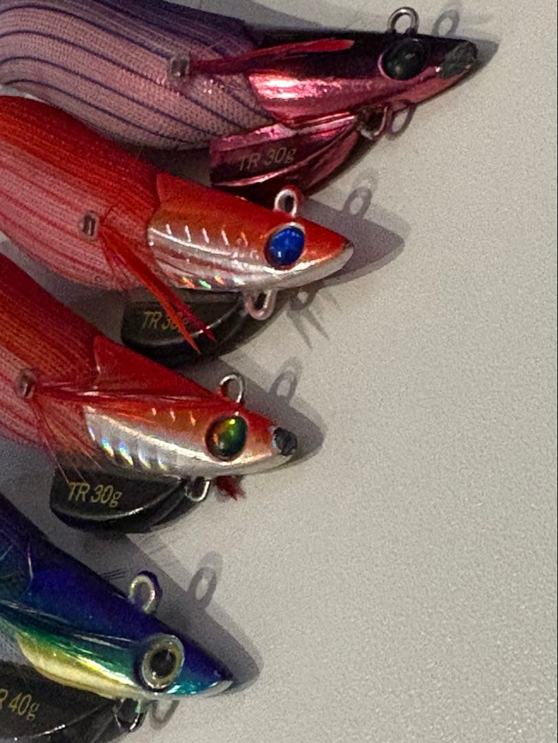 ダートマックスTR30g×3 40g×1