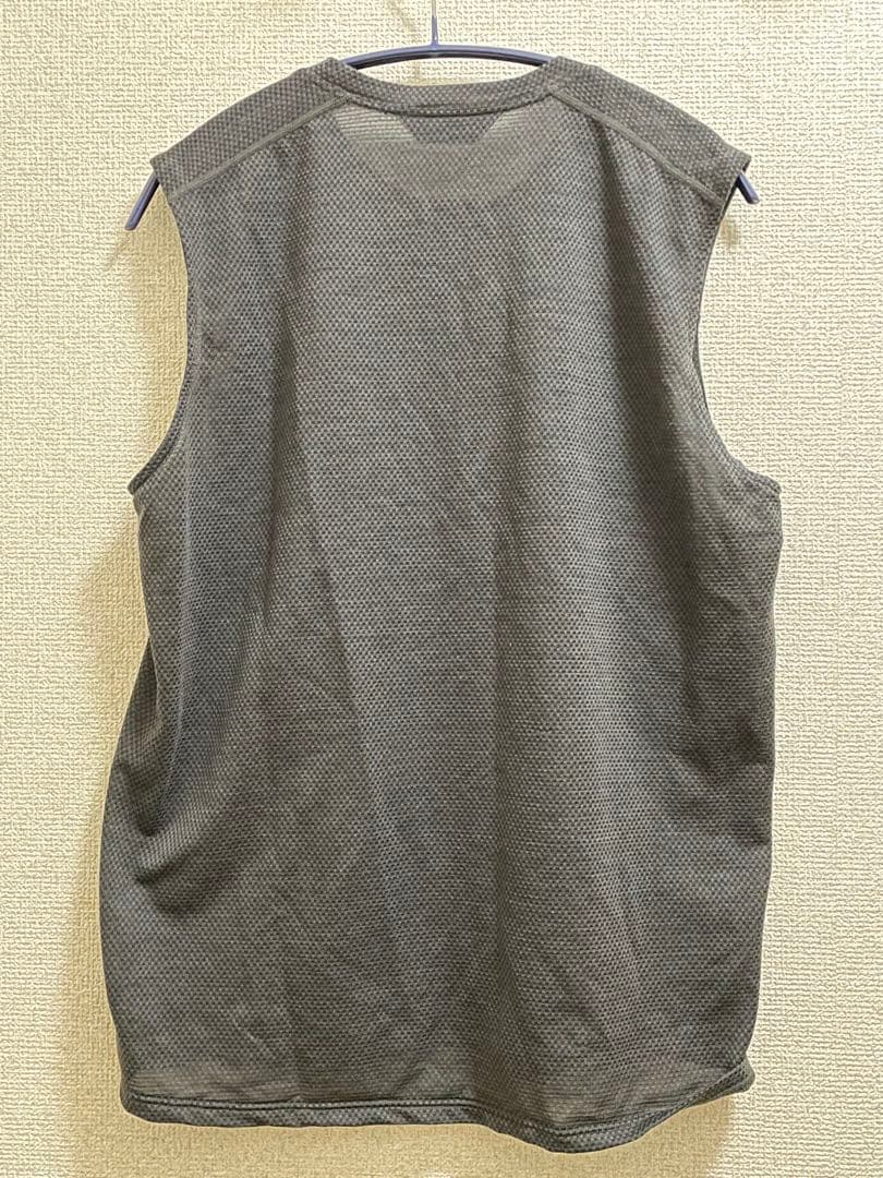 【tokyomusiqさま専用】スタティック コードウール スリーブレス